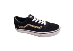 Donna Vans Sneakers Bassa Da Donna In Pelle Scamosciata Ward Vn0A5Kr79Du1 Ne