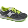 Uomo Saucony Sneakers Casual Con Lacci Shadow Original S2108-644 Grey