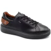 Uomo Nero Giardini Sneakers Casual Con Lacci I102220U 100 Nero