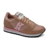 Donna Saucony Sneakers Casual Sportiva Jazz Original S1044-612 Rosa