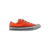 Uomo Converse Sneakers All Star Bassa Da Uomo 155736C Arancione Fluo