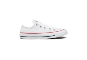 Uomo Converse Sneakers All Star Bassa Da Uomo M7652C Bianco