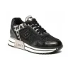 Donna Liu-Jo Sneakers Da Donna Con Logo Kiss 02 Black Leopard