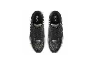 Donna Liu-Jo Sneakers Da Donna Con Logo Kiss 02 Black Leopard