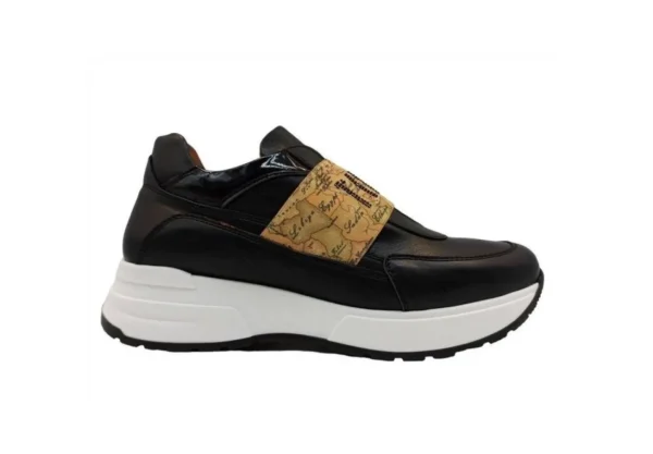 Donna Alviero Martini J Sneakers Da Donna Con Zeppa Alviero Martini Prima Classe 1346