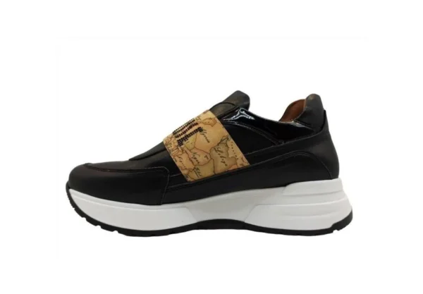 Donna Alviero Martini J Sneakers Da Donna Con Zeppa Alviero Martini Prima Classe 1346