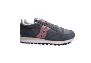 Donna Saucony Sneakers Da Donna In Camoscio E Tessuto Jazz Original S1044-66