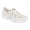 Donna Valleverde Sneakers Da Donna In Pelle