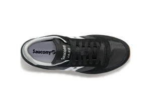 Donna Saucony Sneakers Da Donna In Pelle Scamosciata E Nylon Jazz Original S