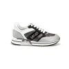 Donna Liu-Jo Sneakers Da Donna Kiss 06 Silver Con Logo