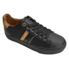 Donna Alviero Martini J Sneakers Da Donna Lurex Con Stampa 1291 Black Geo Be