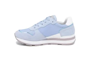 Donna Queen Helena Sneakers Da Donna Platform Blue