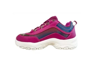 Donna Fila Sneakers Da Donna Ragazza Sportiva Strada F Low Teens Fft0010 Wil