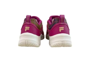 Donna Fila Sneakers Da Donna Ragazza Sportiva Strada F Low Teens Fft0010 Wil