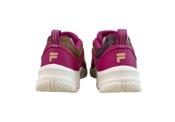 Donna Fila Sneakers Da Donna Ragazza Sportiva Strada F Low Teens Fft0010 Wil