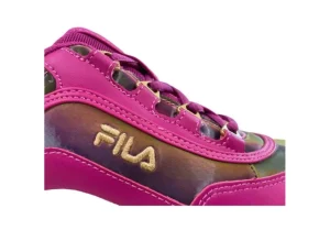 Donna Fila Sneakers Da Donna Ragazza Sportiva Strada F Low Teens Fft0010 Wil