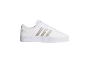 Donna Adidas Sneakers Da Donna Sportive Court Bold Fx3489 Bianco