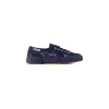 Donna Superga Sneakers Da Donna 2750 Macramew Blue