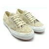 Donna Superga Sneakers Da Donna 2750 Macramew Avorio