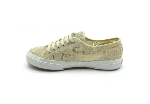 Donna Superga Sneakers Da Donna 2750 Macramew Avorio