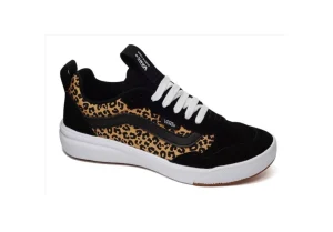 Donna Vans Sneakers Da Donna Range Exp Vn0A5Ela36I1 Black White (Cheetah)