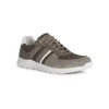 Uomo Geox Sneakers Da Uomo Casual U25Ana