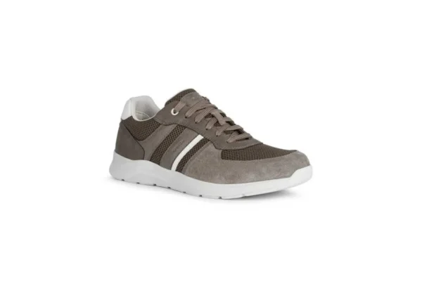 Uomo Geox Sneakers Da Uomo Casual U25Ana