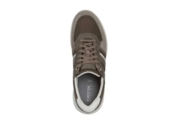 Uomo Geox Sneakers Da Uomo Casual U25Ana