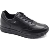 Uomo Imac Sneakers Da Uomo Casual tex 803078 Black Black