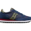 Uomo Saucony Sneakers Da Uomo Casual Sportiva Scamosciata Jazz Original S20