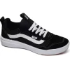 Uomo Vans Sneakers Da Uomo In Pelle Range Exp Vn0A5Edyiju1 Black White