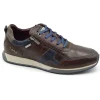 Uomo Pikolinos Sneakers Da Uomo In Pelle Cambil M5N-6010C1 Olmo