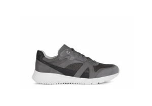 Uomo Geox Sneakers Da Uomo Traspirante U25Bvb