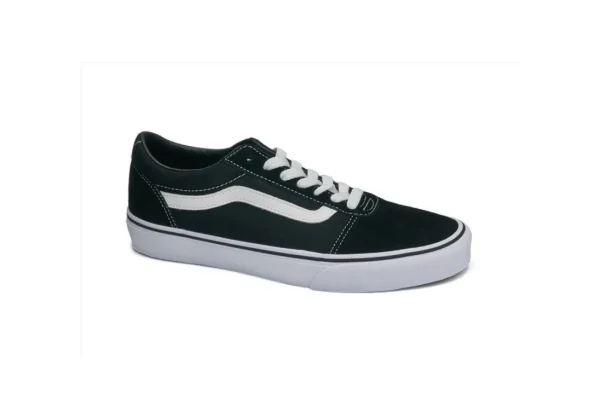 Uomo Vans Sneakers In Tela Con Lacci Ward Vn0A36Emc4R1