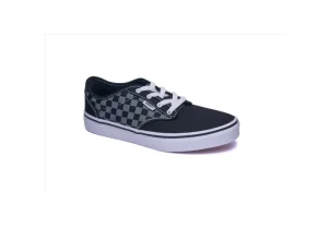 Donna Vans Sneakers In Tela Con Lacci Atwood Vn000Ki537L1