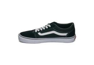 Uomo Vans Sneakers In Tela Con Lacci Ward Vn0A36Emc4R1