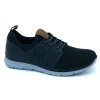 Uomo Imac Sneakers In Tessuto Con Anti-Shock 702120 Blu