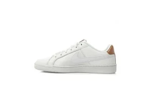 Donna Nike Sneakers Sportiva Da Donna In Pelle Court Royale 749867 Bianco