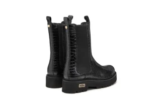 Donna Cult Stivaletto Stile Chelsea Da Donna Clw349800 Black