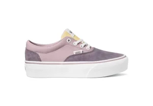 Donna Vans Vn0A4U21Llc1 Doheny Platform Block Lilac